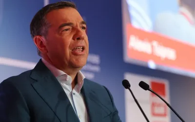 Σήμερα οι αποκαλύψεις για το νέο κόμμα του Αλέξη Τσίπρα: Νέα εποχή και μουσικό θέμα