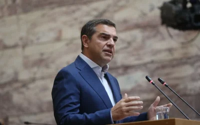 Αντίστροφη μέτρηση για το νέο κόμμα του Αλέξη Τσίπρα: Οι αναρτήσεις-γρίφοι και η ημερομηνία των ανακοινώσεων