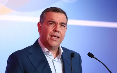 Παρέμβαση Αλέξη Τσίπρα: Πυρά κατά των τραπεζών για 'κρατικά εγγυημένη αισχροκέρδεια'