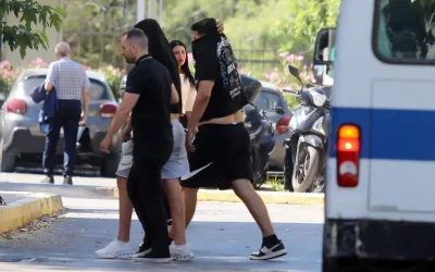 Καλλιθέα: Αποκαλύψεις από την κατάθεση του 17χρονου δράστη της δολοφονίας