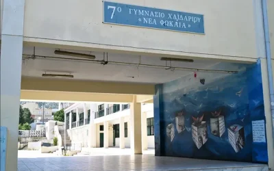13χρονη που έπεσε από σκάλες σχολείου στο Χαϊδάρι: Έφυγε από τη ζωή 4 φορές αλλά τελικά κέρδισε τη μάχη