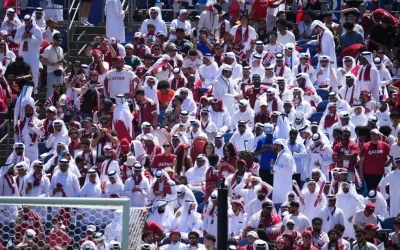 Μουντιάλ 2026:Το Κατάρ «αγόρασε» οπαδούς για τα τρία παιχνίδια του