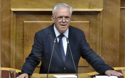 Γιάννης Δραγασάκης: Η νέα έδρα και οι εξελίξεις στη Νέα Αριστερά