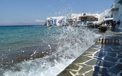 Μύκονος: Η εγκληματική οργάνωση πίσω από τη διακίνηση ναρκωτικών με VIP υπηρεσίες