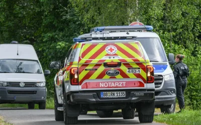 Γερμανία: Μωρό βρέθηκε νεκρό σε ρέμα μετά από αρπαγή όταν η μητέρα του το άφησε στο καρότσι για να ανεβάσει τα ψώνια