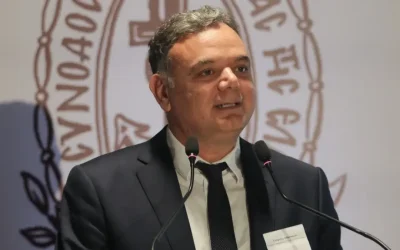 Παραιτείται ο Γενικός Γραμματέας του υπουργείου Πολιτισμού Γιώργος Διδασκάλου