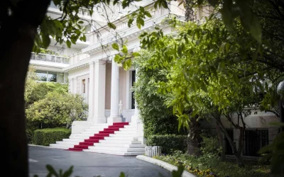 Νέοι γενικοί γραμματείς σε υπουργεία της κυβέρνησης – Η ανακοίνωση του Μαξίμου