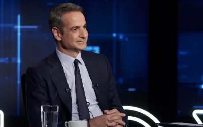 Κυριάκος Μητσοτάκης: «Εκλογές την άνοιξη του 2027, καμία επιλογή συνεργασιών»