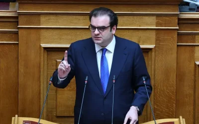 Κυριάκος Πιερρακάκης: Ραγδαία μείωση δόσεων για πάνω από 100.000 πολίτες με τη νέα ρύθμιση