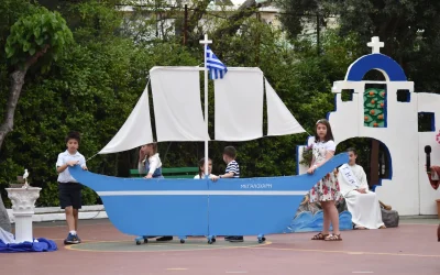 Σχολική γιορτή: Πώς να βοηθήσετε το παιδί να μάθει το ποίημά του με ευχάριστο τρόπο