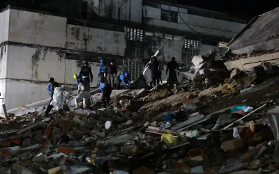 Λέκκας για σεισμό στη Βενεζουέλα: Οι νεκροί θα είναι από 10.000 μέχρι 100.000