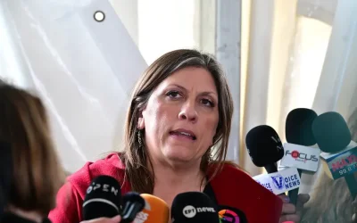 Δίκη για την τραγωδία των Τεμπών: Κωνσταντοπούλου και οικογένεια Πλακιά σε έντονη αντιπαράθεση