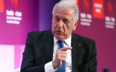 Δημήτρης Αβραμόπουλος: Qatargate και τα τρία αδικήματα που τον βαρύνουν