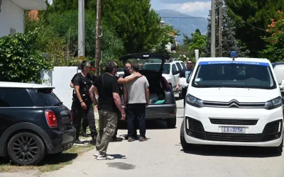 Διπλό φονικό στο Αίγιο: Αποκαλύψεις από τη σύντροφο του 26χρονου Ολύμπιου