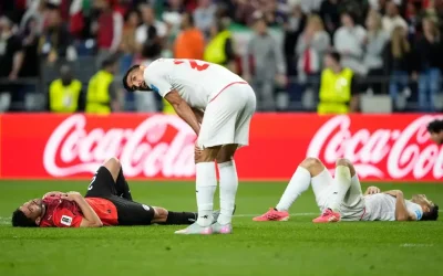 Μουντιάλ 2026, Αίγυπτος - Ιράν 1-1: Ένα δραματικό παιχνίδι με VAR και πρόκριση για τους «Φαραώ»