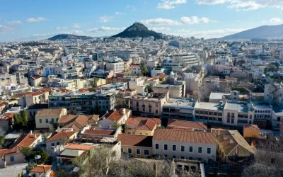 Από τη Γενεύη των 3.350 ευρώ στα Σκόπια των 470: Ο χάρτης των ενοικίων στην Ευρώπη