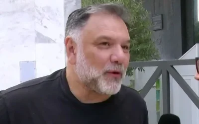 Μέτωπο Αρναούτογλου κατά Λιάγκα: Αγενέστατο και σχεδόν τραγικό να συνεχίζει τη συζήτηση μόνος του