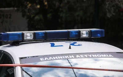 Λάρισα: 50χρονος κρατούσε όμηρο την πρώην γυναίκα του – Απειλούσε να την κάψει