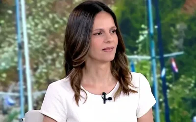 Έφη Αχτσιόγλου: Η αποχώρησή μας από τη Νέα Αριστερά και η παραίτηση της βουλευτικής έδρας