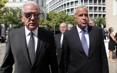 Μάκης Βορίδης: Δεν υπάρχει πολιτικό ζήτημα με τον Αβραμόπουλο
