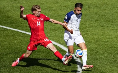 Μουντιάλ 2026: Ισοπαλία 1-1 για τον Καναδά απέναντι στη Βοσνία - Ερζεγοβίνη