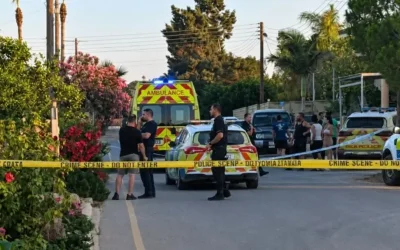 Ανείπωτη τραγωδία στην Κύπρο: Δύο παιδιά βρέθηκαν νεκρά μέσα σε αυτοκίνητο
