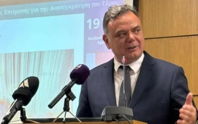 Παραίτηση Γιώργου Διδασκάλου: Διαψεύδει κατηγορηματικά κάθε εμπλοκή με το σκάνδαλο της Πολεοδομίας