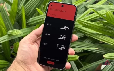 Βενεζουέλα: Τα κινητά Android ως «σεισμογράφοι» σώζουν ζωές δευτερόλεπτα πριν από τους φονικούς σεισμούς