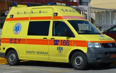 Ρόδος: 2χρονο αγόρι έπεσε από τον δεύτερο όροφο και σώθηκε