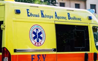 Τροχαίο στο Ξηρομέρι: Νεκρός 25χρονος οδηγός μηχανής – Έχασε τον έλεγχο και καρφώθηκε σε βράχια