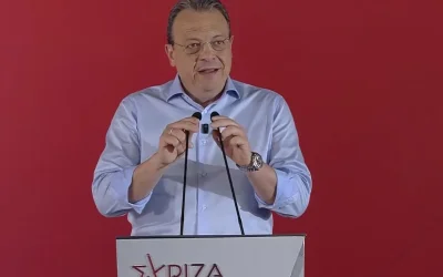'Στεκόμαστε δίπλα στον Αλέξη Τσίπρα': Η κρίσιμη εισήγηση Φάμελλου που αλλάζει τα πάντα στην Αριστερά