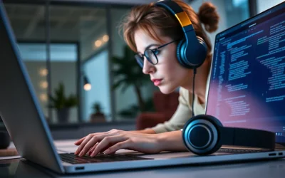 Γιατί η ακρόαση μουσικής κατά την εργασία μπορεί να βελτιώσει την απόδοση