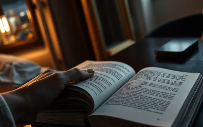 Γιατί η ανάγνωση βιβλίων πριν τον ύπνο βελτιώνει τη μνήμη και τη συγκέντρωση