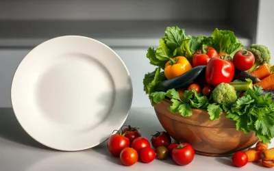 Γιατί η κατανάλωση λαχανικών είναι απαραίτητη για την υγεία