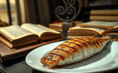 Γιατί η κατανάλωση ψαριού είναι απαραίτητη για τον εγκέφαλο