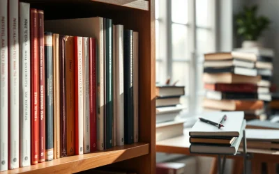 Γιατί η σωστή οργάνωση των βιβλίων σας βοηθάει στη μελέτη σας