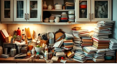 Γιατί η σωστή οργάνωση του σπιτιού φέρνει ηρεμία