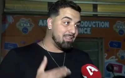 Gio Kay: Θα γίνω ευρωβουλευτής να το θυμάστε αυτό, έχω μαζέψει τον κόσμο