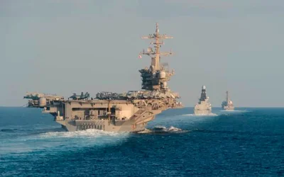 ΗΠΑ εναντίον Ιράν: Πλήγματα στα Στενά του Ορμούζ και απειλές για κατάρρευση της εκεχειρίας