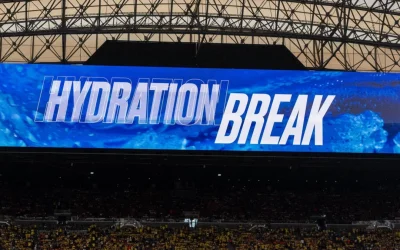 Μουντιάλ 2026: Πώς τα «hydration break» φέρνουν μεγάλα έσοδα