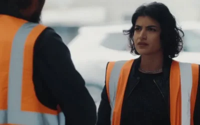 «Η γη της ελιάς»: Η Ασπασία εξετάζει τη μετακόμιση από τη Μάνη στον Πειραιά
