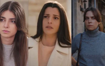 Δραματικές εξελίξεις στη «Γη της Ελιάς»: Η «σωτηρία» της Βασιλικής και οι «ευτυχισμένες» εγκυμοσύνες