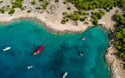 Καλοκαίρι διαρκείας στην Ελλάδα, άνοδος της θερμοκρασίας – Στο κόκκινο η Κεντρική Ευρώπη λόγω κλιματικής αλλαγής