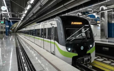 Γραμμή 3 Μετρό: Κλείνουν νωρίτερα 4 σταθμοί από την Κυριακή 28 Ιουνίου