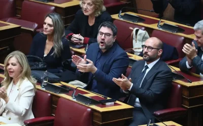 Ραγδαίες εξελίξεις στην Κεντροαριστερά: Οι 39 ανεξάρτητοι βουλευτές αναδεικνύονται σε δεύτερη δύναμη