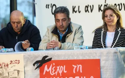 Βασίλης Κοκοτσάκης: Αποχωρεί από το κόμμα Καρυστιανού με αιχμές για έλλειψη διαφάνειας