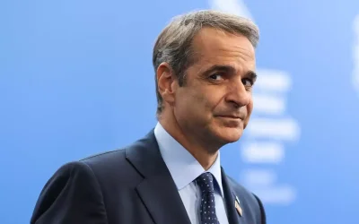 Κυριάκος Μητσοτάκης: Ορόσημο το 2030 για τη χώρα – Απολογισμός 7ετίας με 'σύγκριση αντί για σύγκρουση'