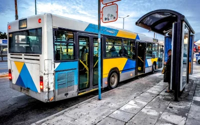 Πανικός στο Πέραμα: Επιβάτης έβγαλε όπλο σε λεωφορείο επειδή ο οδηγός δεν σταμάτησε
