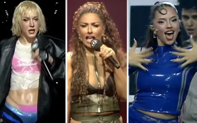 MAD VMA 2026: Οι βραβευμένοι καλλιτέχνες και οι εκπληκτικές συνεργασίες