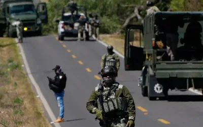 Καρτέλ και εξαφανίσεις: Η σκοτεινή πραγματικότητα του Μουντιάλ στο Μεξικό